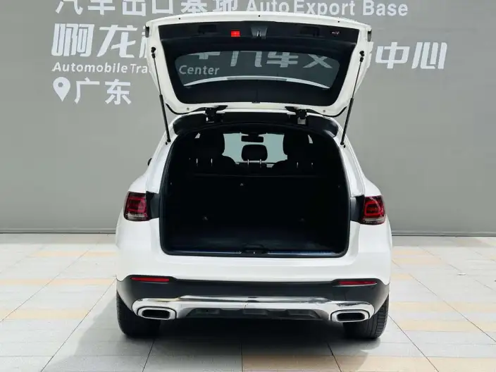 Mercedes-Benz GLC 2022 Model Facelift GLC 260 L 4MATIC Dynamic Model – фото 7