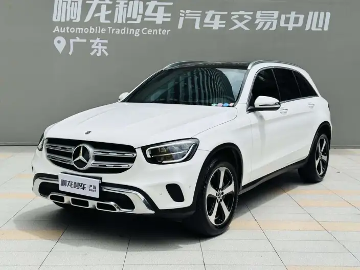 Mercedes-Benz GLC 2022 Model Facelift GLC 260 L 4MATIC Dynamic Model – фото 8