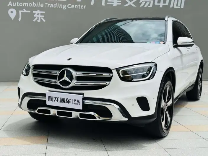 Mercedes-Benz GLC 2022 Model Facelift GLC 260 L 4MATIC Dynamic Model – фото 9