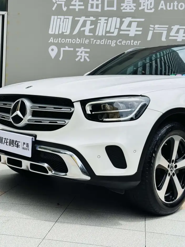 Mercedes-Benz GLC 2022 Model Facelift GLC 260 L 4MATIC Dynamic Model – фото 10