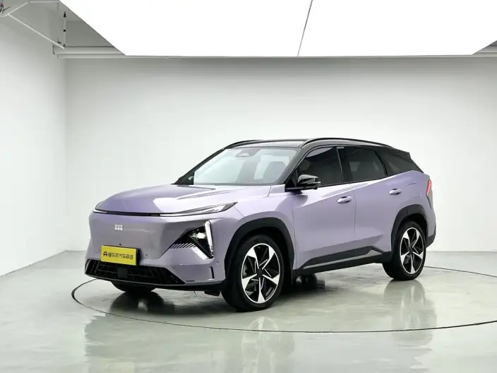 Geely Galaxy L7 2023 Model 1.5T DHT 115km Asian Games Phantom Edition – фото 1