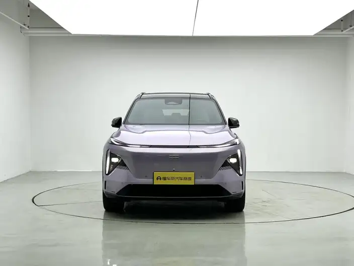 Geely Galaxy L7 2023 Model 1.5T DHT 115km Asian Games Phantom Edition – фото 2