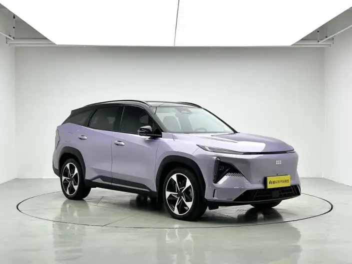 Geely Galaxy L7 2023 Model 1.5T DHT 115km Asian Games Phantom Edition – фото 3