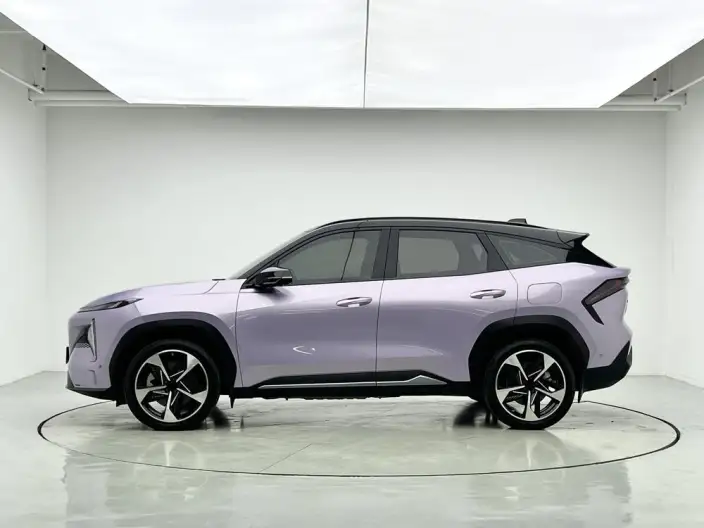 Geely Galaxy L7 2023 Model 1.5T DHT 115km Asian Games Phantom Edition – фото 4