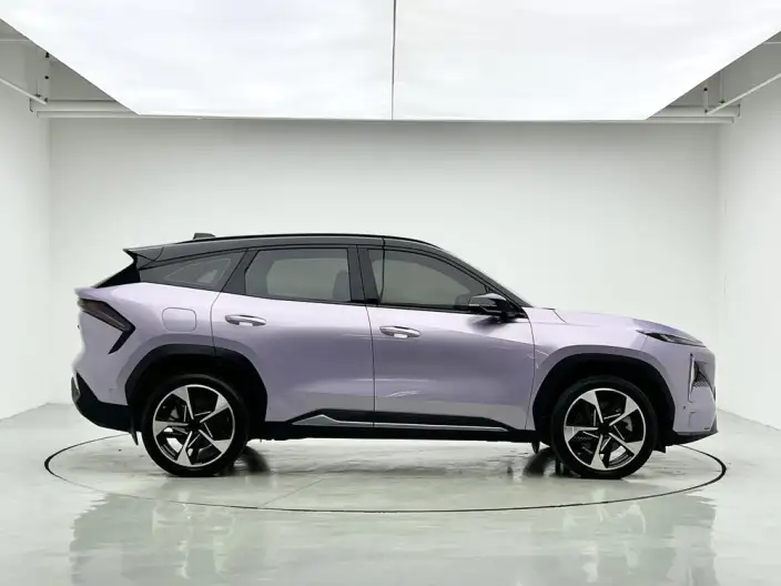 Geely Galaxy L7 2023 Model 1.5T DHT 115km Asian Games Phantom Edition – фото 8