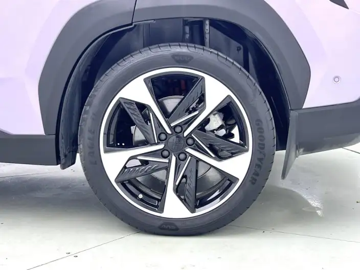 Geely Galaxy L7 2023 Model 1.5T DHT 115km Asian Games Phantom Edition – фото 9