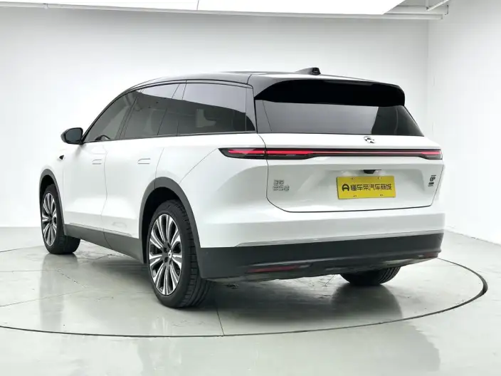 NIO ES8 2023 Model 75kWh – фото 5