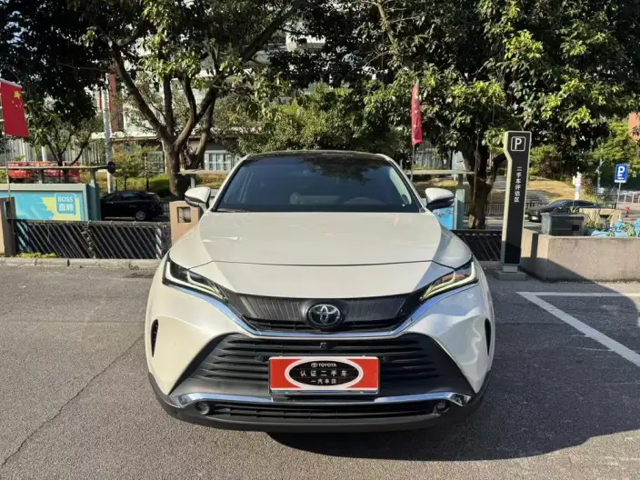 Toyota Harrier 2022 Model 2.0L CVT 2WD Exclusive Edition – фото 2