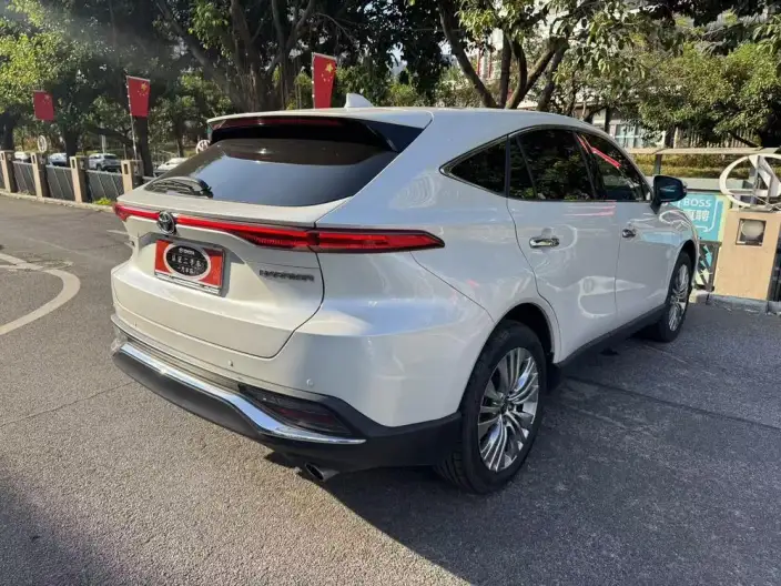 Toyota Harrier 2022 Model 2.0L CVT 2WD Exclusive Edition – фото 7