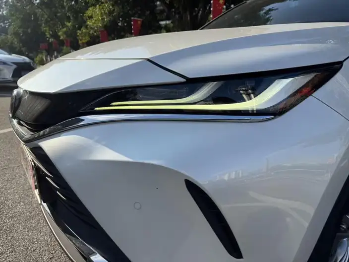 Toyota Harrier 2022 Model 2.0L CVT 2WD Exclusive Edition – фото 10