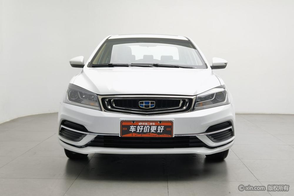 Geely Emgrand Модель 2018 года 1.5L Manual Up Connected Edition – фото 2