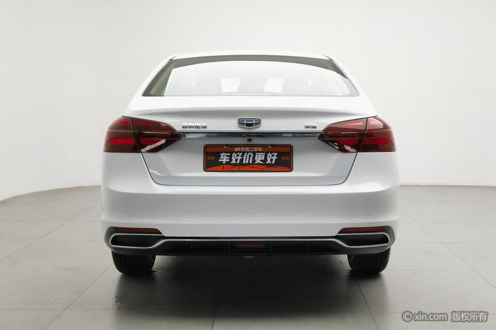 Geely Emgrand Модель 2018 года 1.5L Manual Up Connected Edition – фото 3