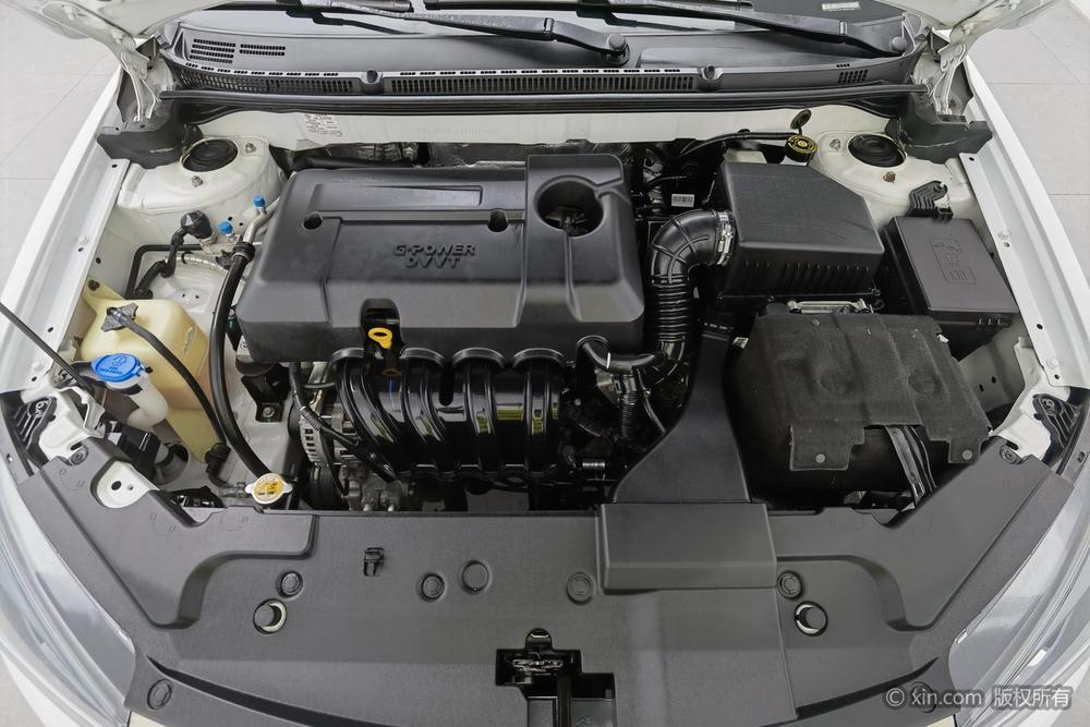 Geely Emgrand Модель 2018 года 1.5L Manual Up Connected Edition – фото 5