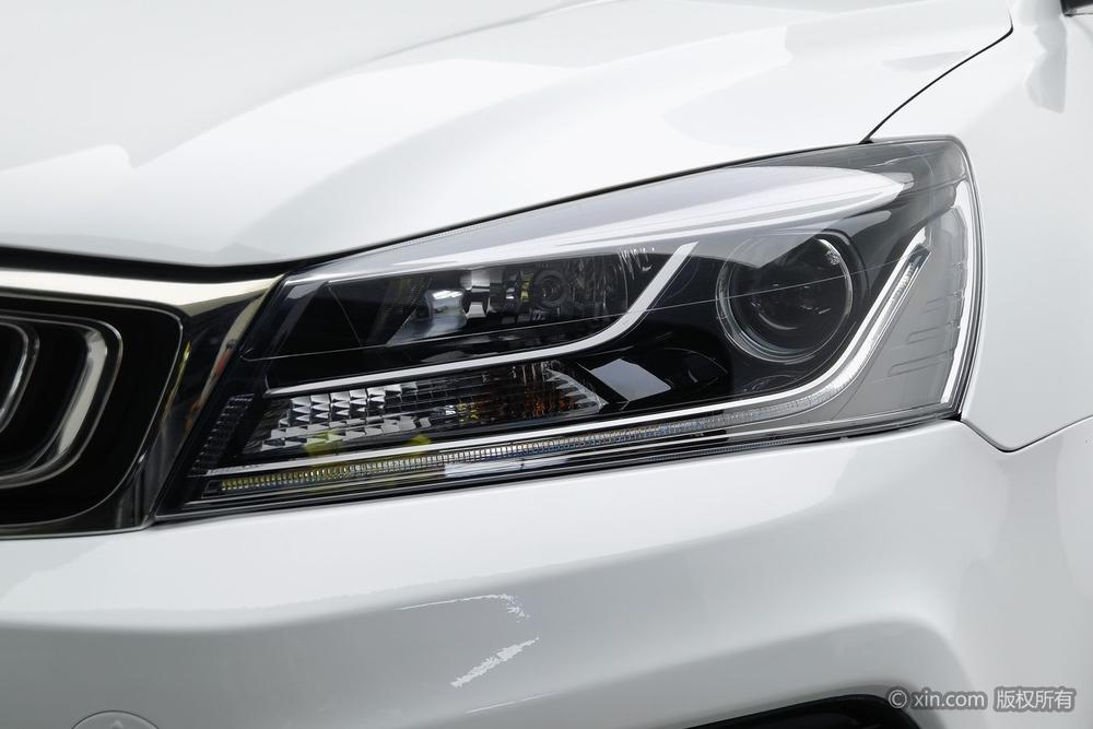 Geely Emgrand Модель 2018 года 1.5L Manual Up Connected Edition – фото 7
