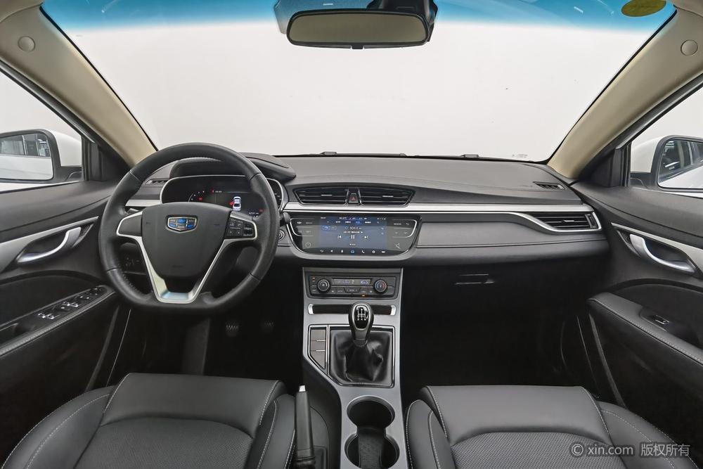 Geely Emgrand Модель 2018 года 1.5L Manual Up Connected Edition – фото 11