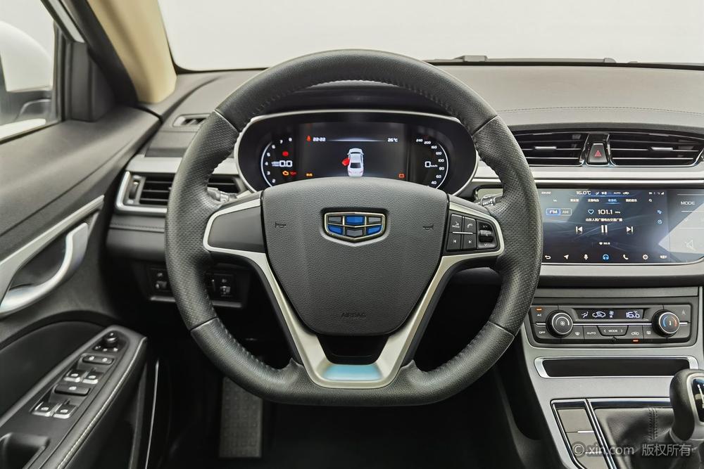 Geely Emgrand Модель 2018 года 1.5L Manual Up Connected Edition – фото 13