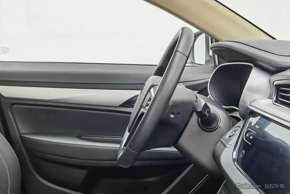 Geely Emgrand Модель 2018 года 1.5L Manual Up Connected Edition – фото 23