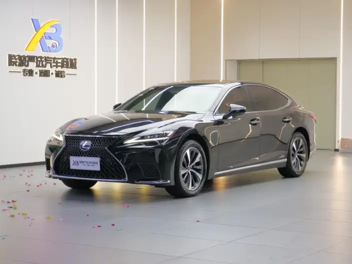Lexus LS 2021 Model 500h Superior Edition