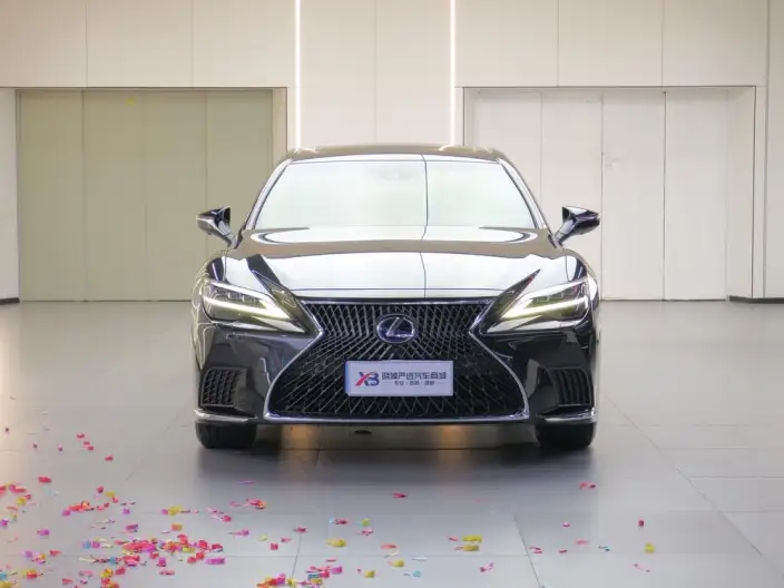 Lexus LS 2021 Model 500h Superior Edition