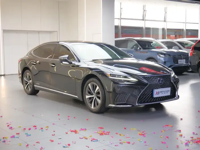 Lexus LS 2021 Model 500h Superior Edition