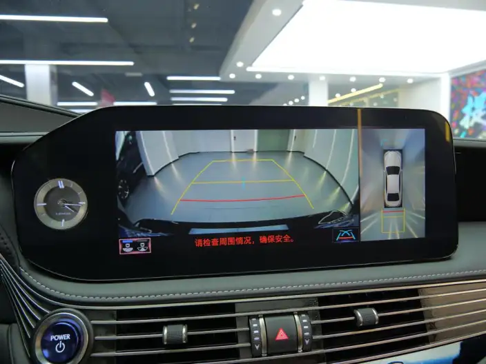 Lexus LS 2021 Model 500h Superior Edition – фото 8