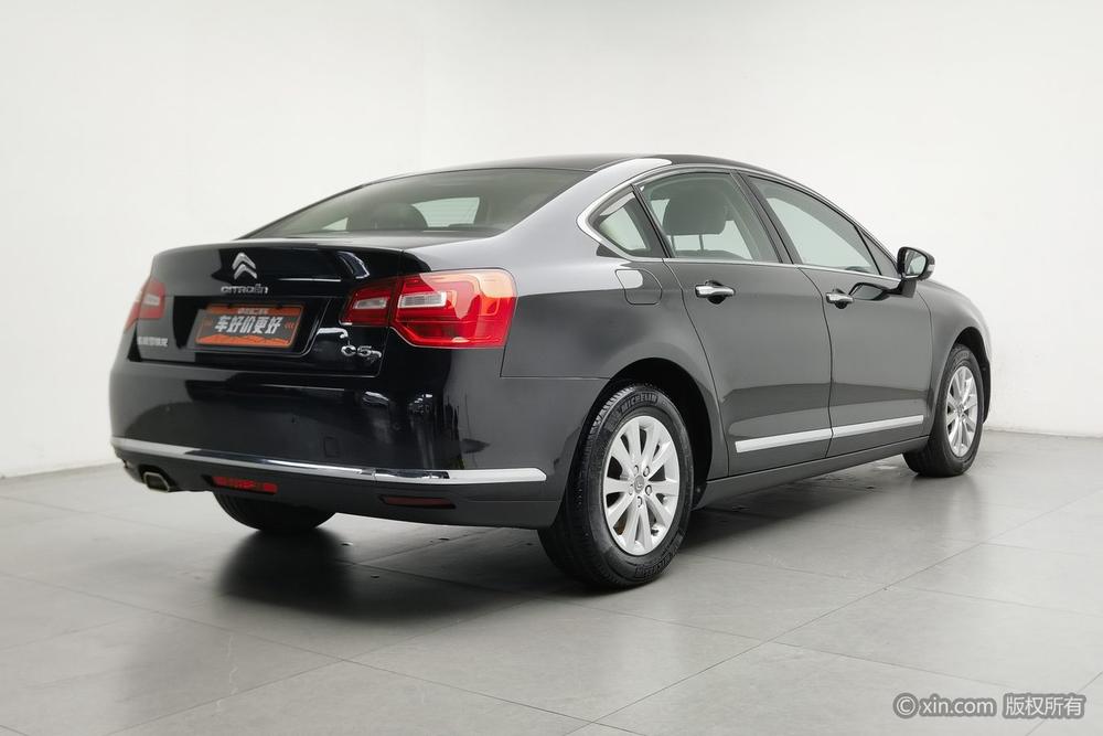 Citroën C5 2013 2.0L Auto Premium
