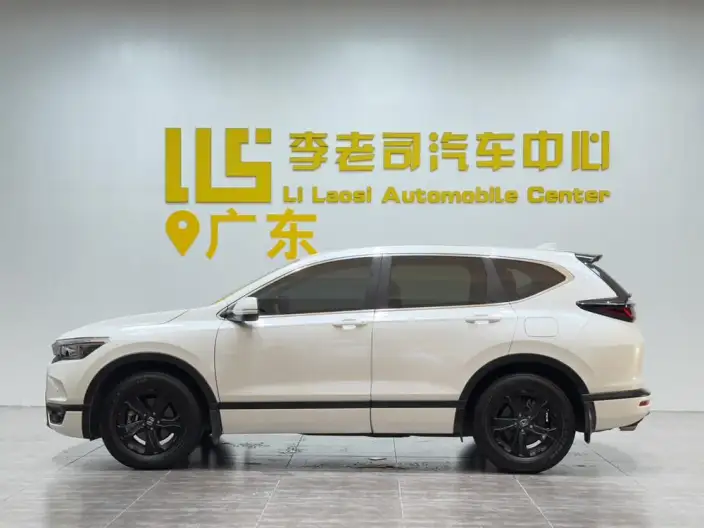 Honda BREEZE 2021 Model 240TURBO CVT 2WD Smart Edition
