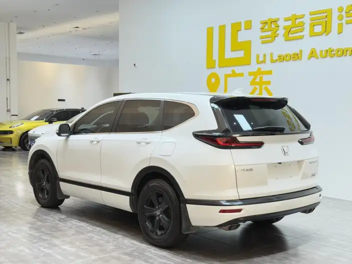 Honda BREEZE 2021 Model 240TURBO CVT 2WD Smart Edition – фото 5