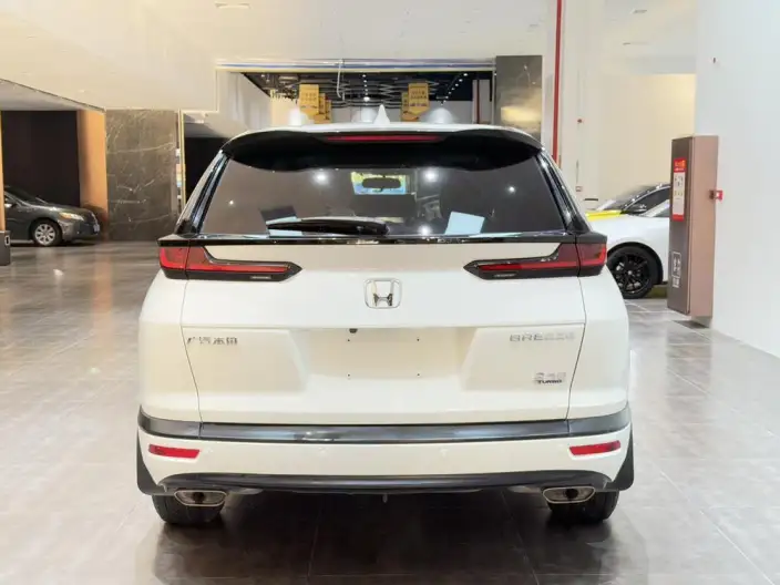 Honda BREEZE 2021 Model 240TURBO CVT 2WD Smart Edition – фото 6