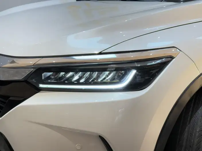 Honda BREEZE 2021 Model 240TURBO CVT 2WD Smart Edition – фото 7