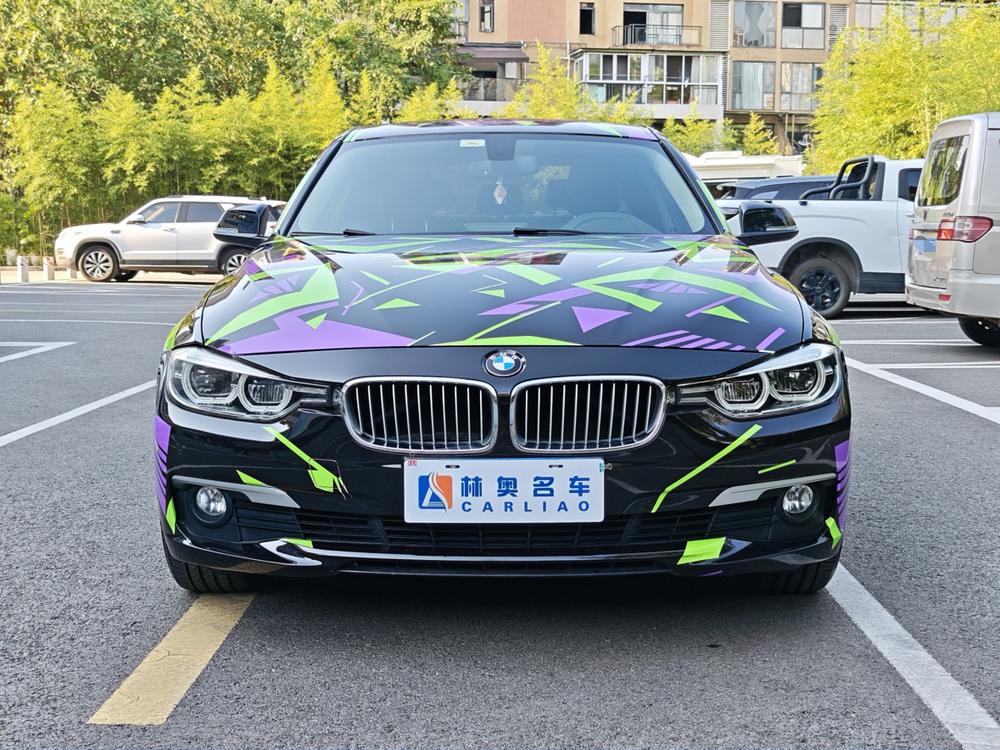 BMW 3 Series 2018 320Li Style – фото 2