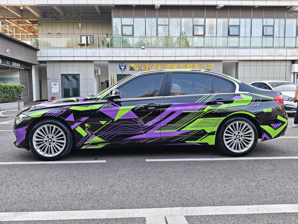 BMW 3 Series 2018 320Li Style – фото 4