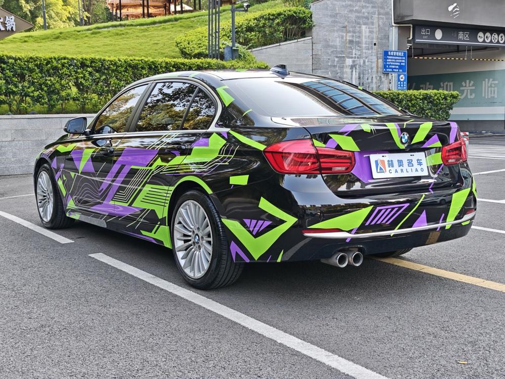 BMW 3 Series 2018 320Li Style – фото 5
