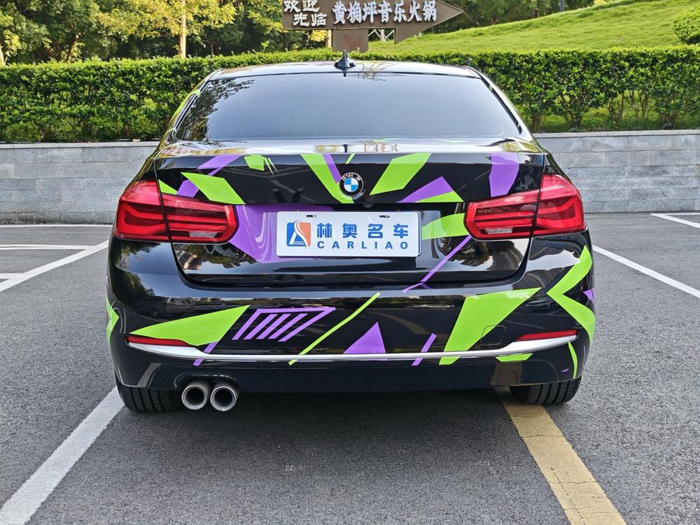 BMW 3 Series 2018 320Li Style – фото 6