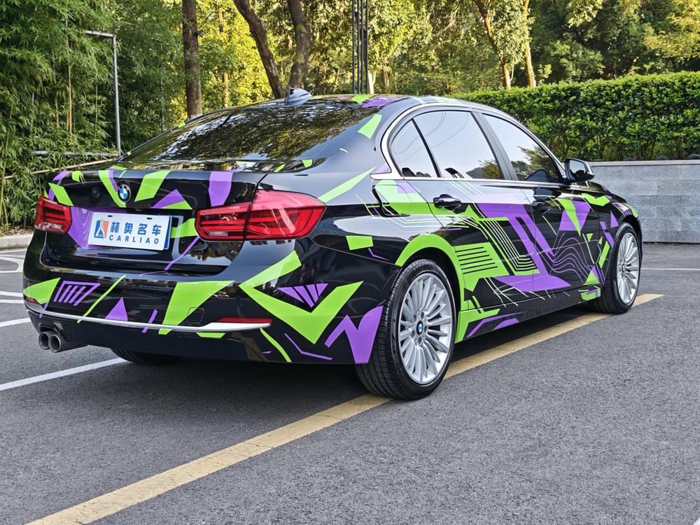 BMW 3 Series 2018 320Li Style – фото 7