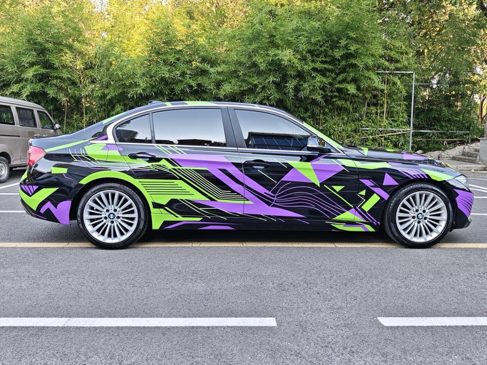 BMW 3 Series 2018 320Li Style – фото 8