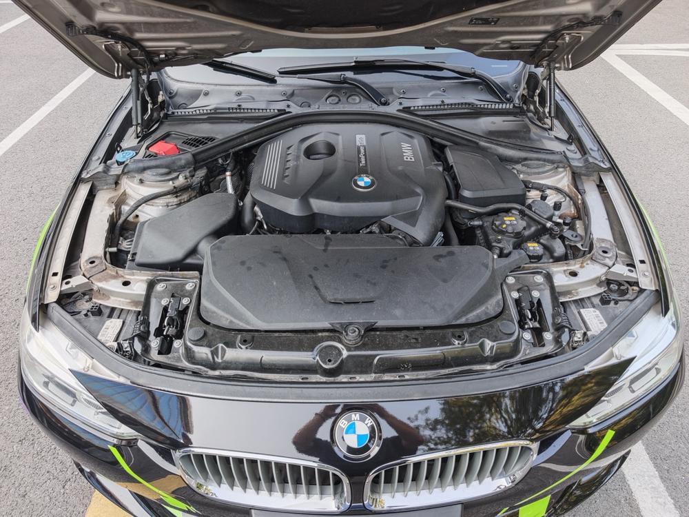 BMW 3 Series 2018 320Li Style – фото 9
