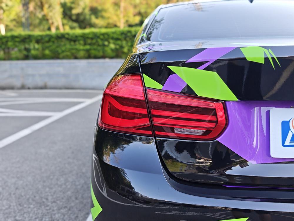 BMW 3 Series 2018 320Li Style – фото 12