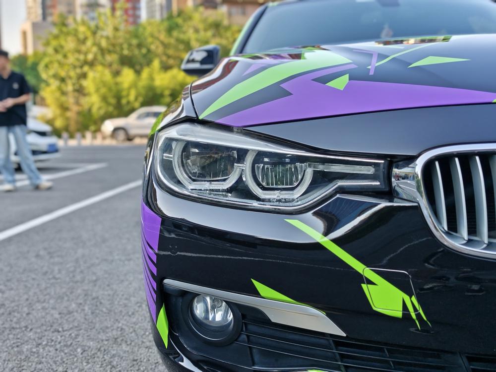 BMW 3 Series 2018 320Li Style – фото 13
