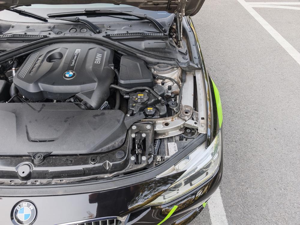 BMW 3 Series 2018 320Li Style – фото 16