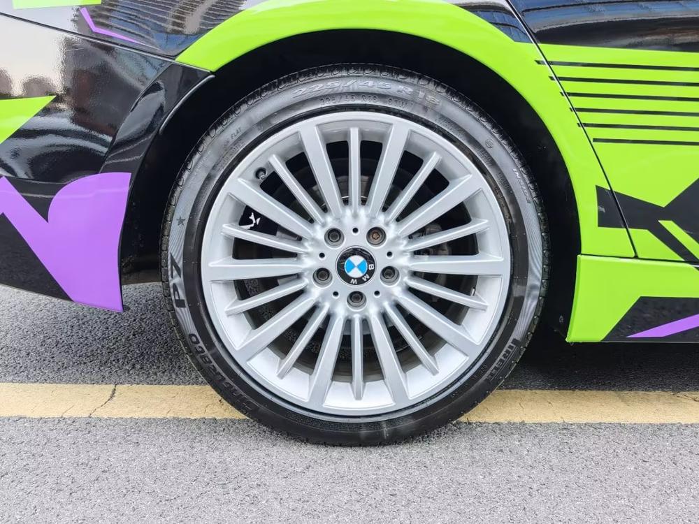 BMW 3 Series 2018 320Li Style – фото 19