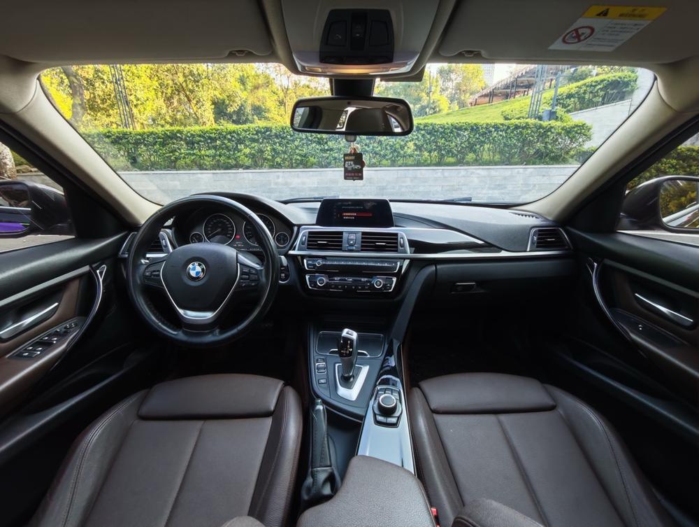 BMW 3 Series 2018 320Li Style – фото 20