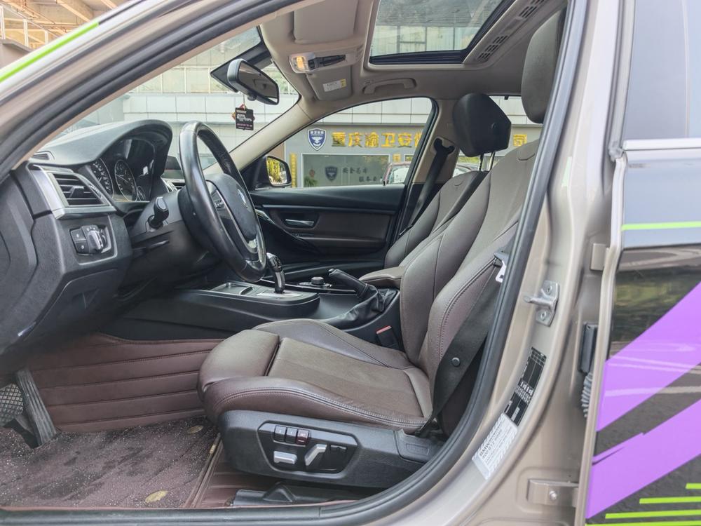 BMW 3 Series 2018 320Li Style – фото 26