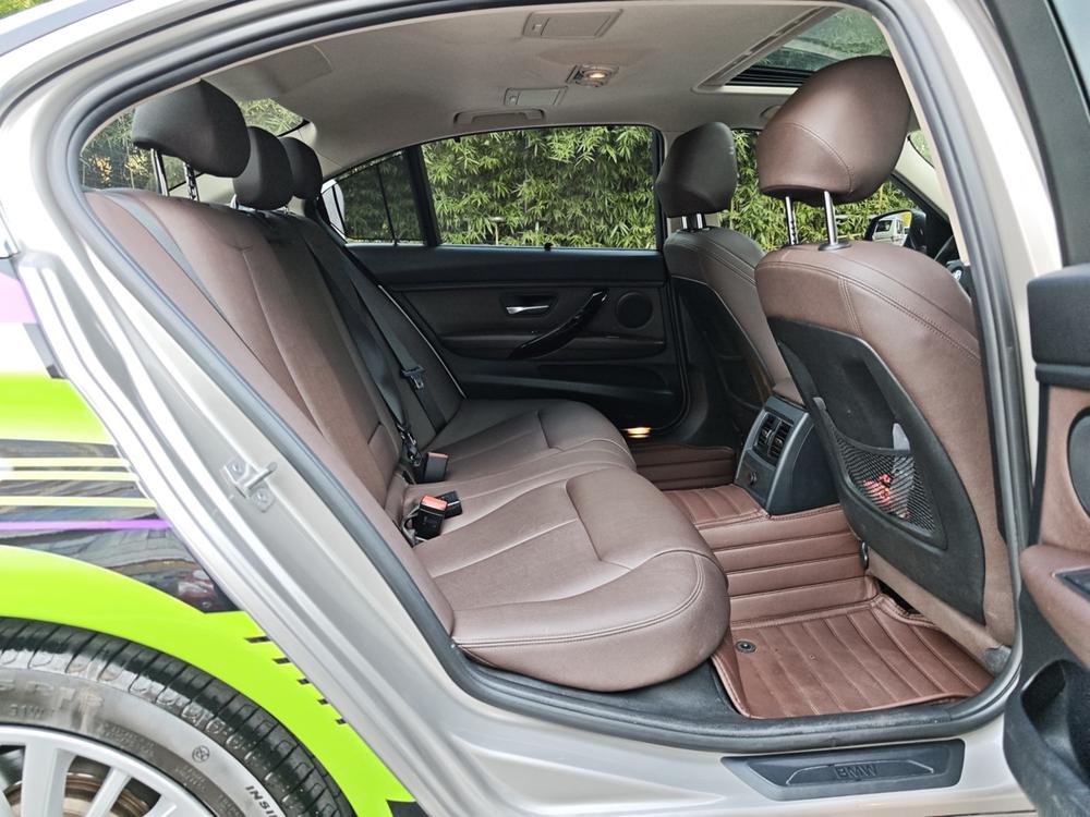 BMW 3 Series 2018 320Li Style – фото 30