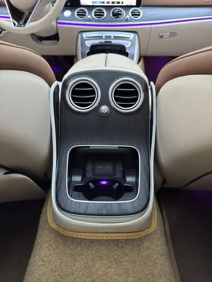 Mercedes-Benz E-Class 2023 Model E 300 L Luxury Model sedan – фото 6