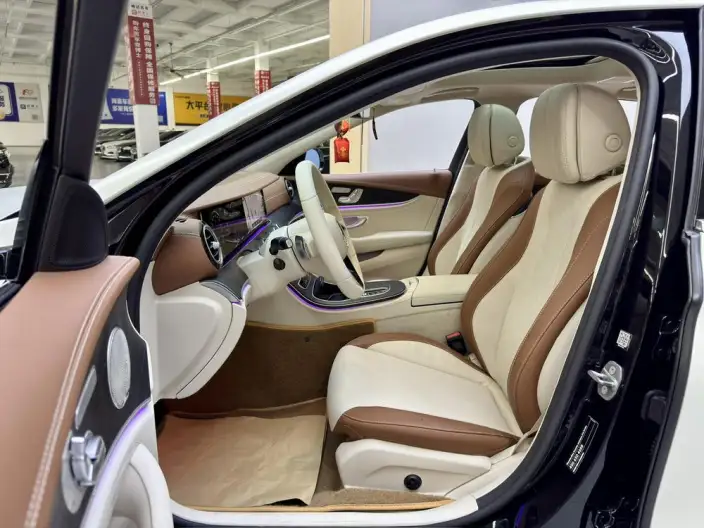 Mercedes-Benz E-Class 2023 Model E 300 L Luxury Model sedan – фото 9