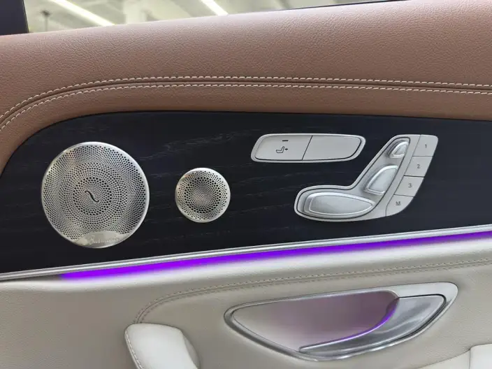 Mercedes-Benz E-Class 2023 Model E 300 L Luxury Model sedan – фото 10