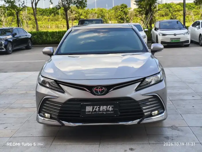 Toyota Camry 2023 Model 2.5G Deluxe Edition – фото 2