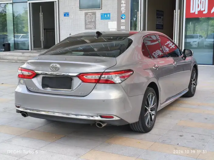 Toyota Camry 2023 Model 2.5G Deluxe Edition – фото 5