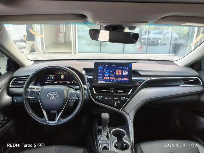 Toyota Camry 2023 Model 2.5G Deluxe Edition – фото 6
